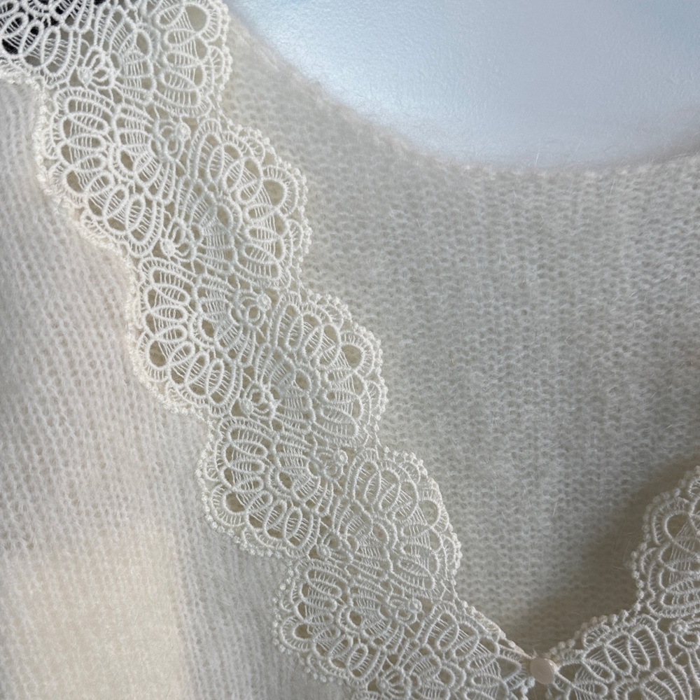 Sezane Astride Sweater - Picture 7 of 16